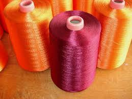 Rayon yarn