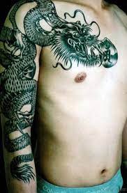 Snake Tattoo Designs Shoulder