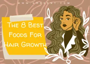 The 8 Best Foods For Hair Growth