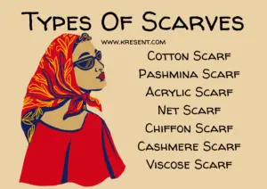 Types Of Scarves