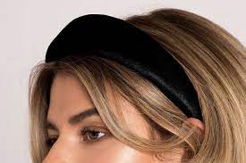Velvet headbands