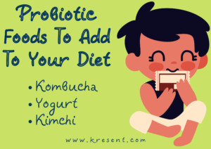 probioitc foods