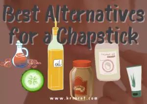 Best Alternatives for a Chapstick