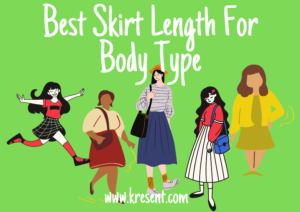 Best Skirt Length For Body Type