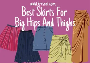 Best Skirts For Big Hips And Thighs