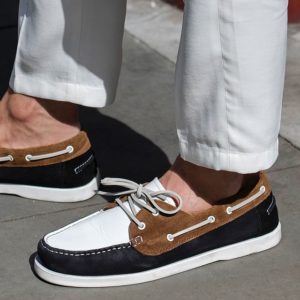 Boat shoes men