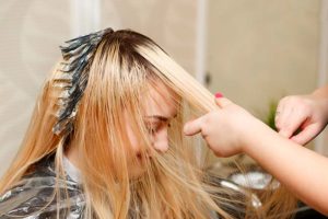 Can bleaching damage your hair