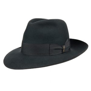 Classic Fedora hat