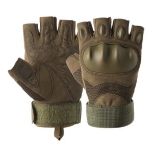 Fingerless Gloves for Soldiers