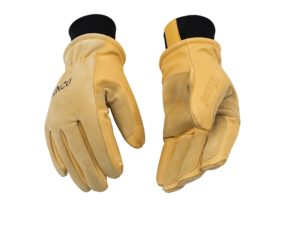 Heavy-Duty Winter Gloves