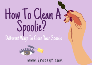 Different Ways To Clean Your Spoolie