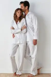 Linen Pajamas