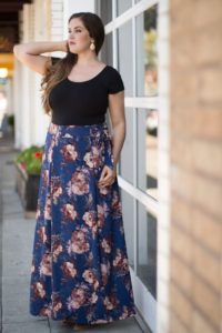 Maxi Skirts For Big Hips And Thighs