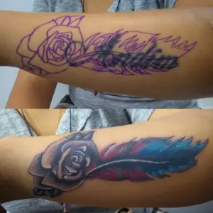 Name Cover Up Tattoos On Hand