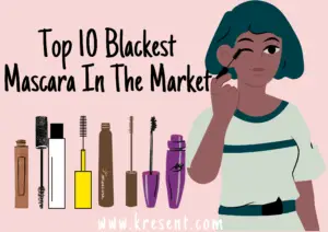 Top 10 Blackest Mascara In The Market