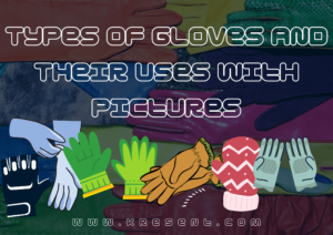 Types Of Gloves 