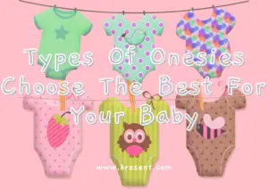 types of onesies