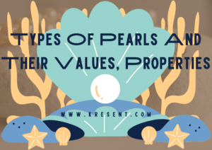 Types Of Pearls 