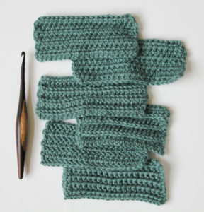 Half Double Crochet (HDC)