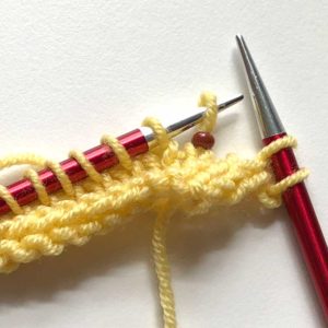crochet hook