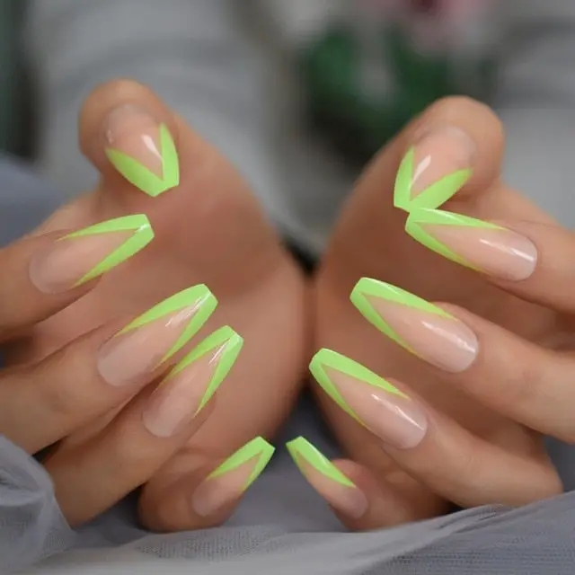 Types Of Artificial Nails - Fake Nails In Acrylic, Gel And More – Fashion