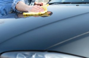Ways to remove nail polish from car paint