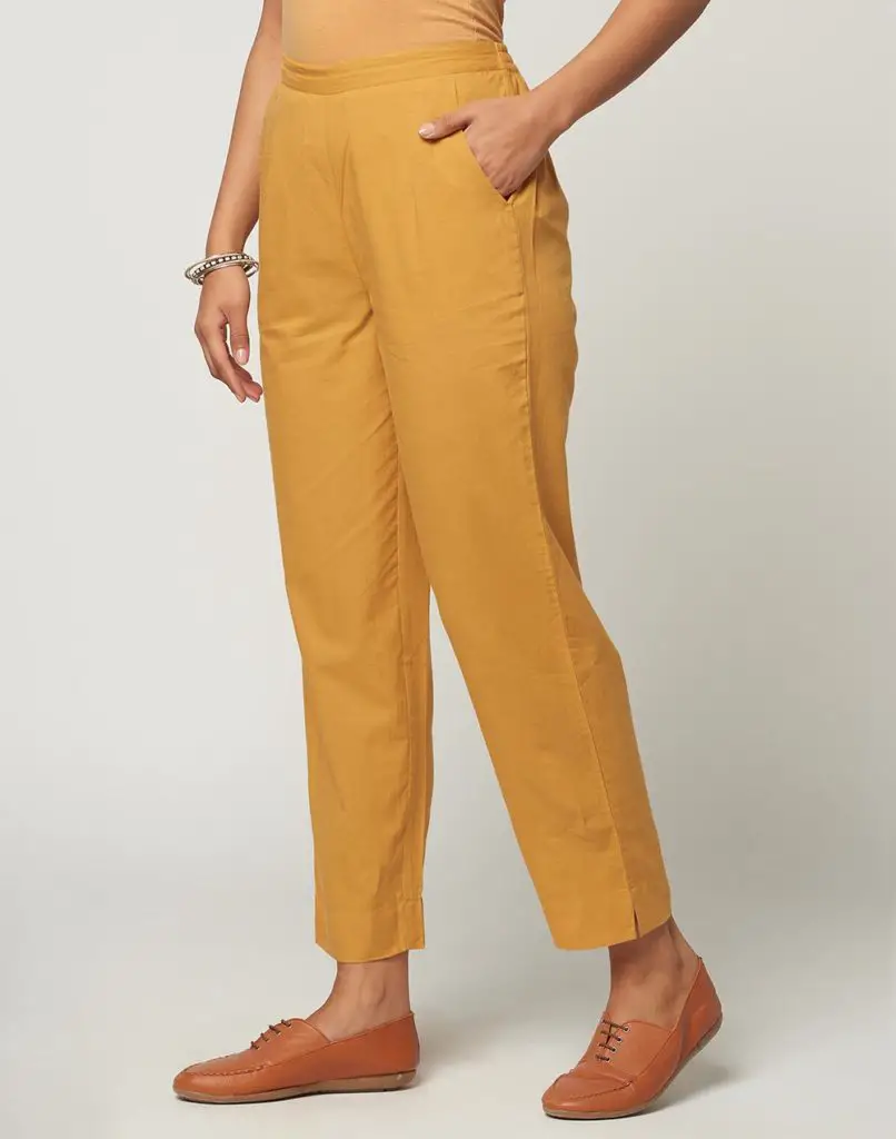 pants for soft gamine