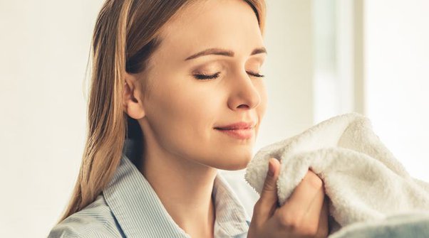 How to remove a foul smell from a fleece garment?