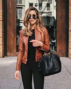 slim and fitted jacket 