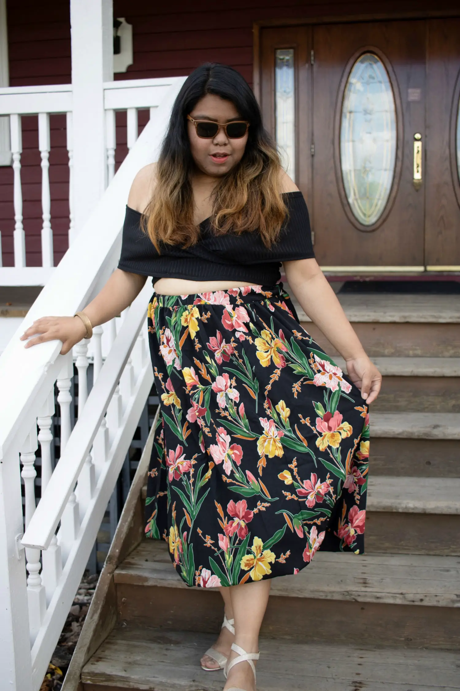 How To Wear Crop Tops Plus Size – Fashion
