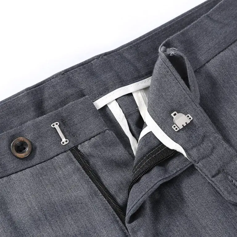 The Wide Ranging Pant Closure Types - Types Of Pant Closures – Sewing ...