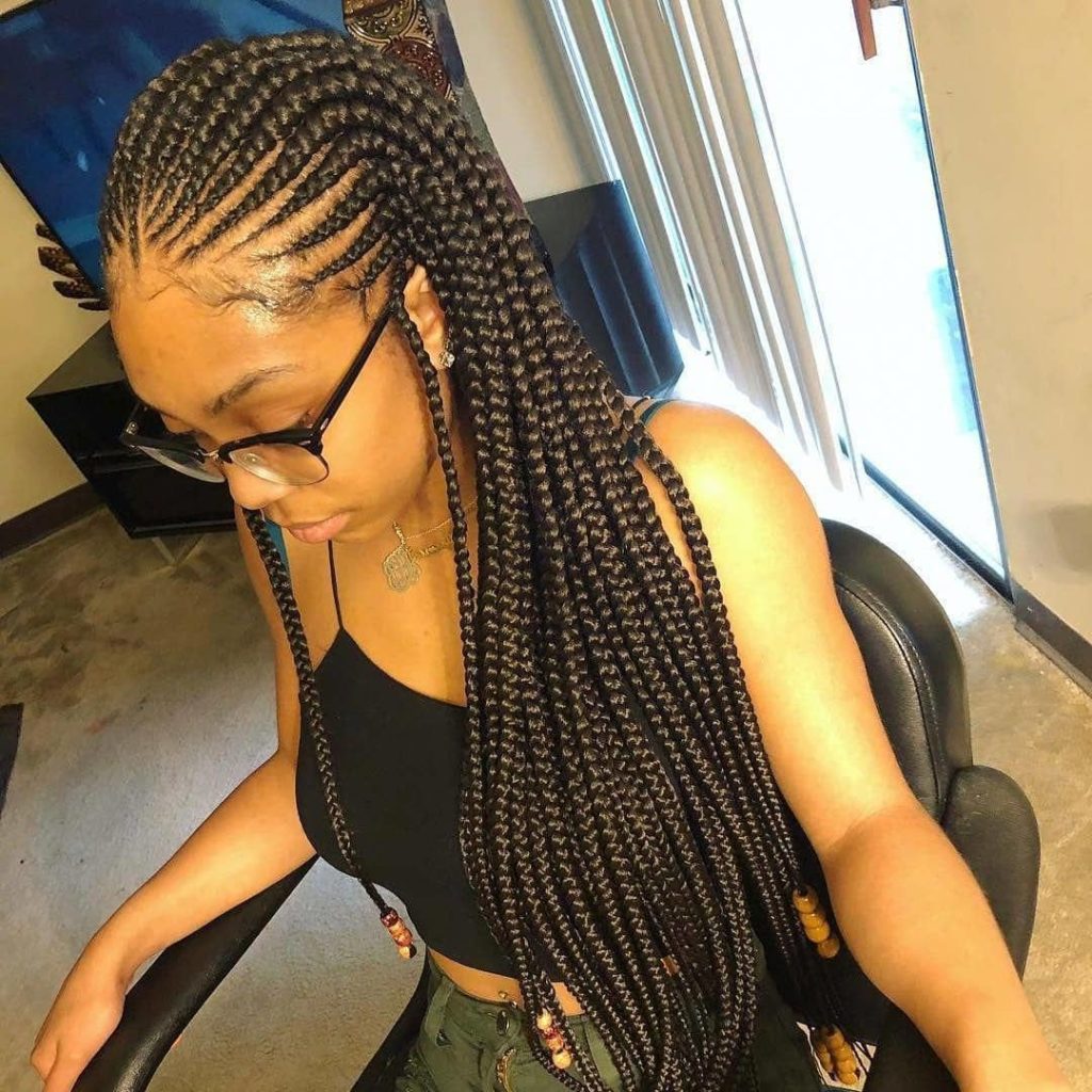How to Detangle Matted hair After Braids
