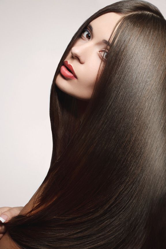 How to Maintain Straightened Hair