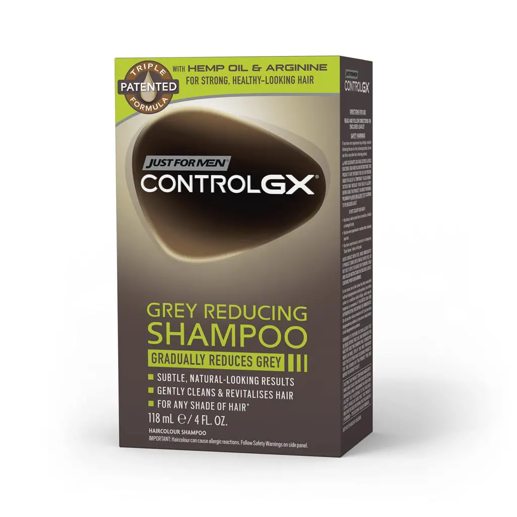 Only for Men ControlGX Shampoo
