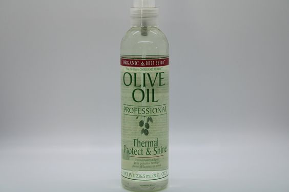 Types Of Olive Oil To Use As Heat Protectant