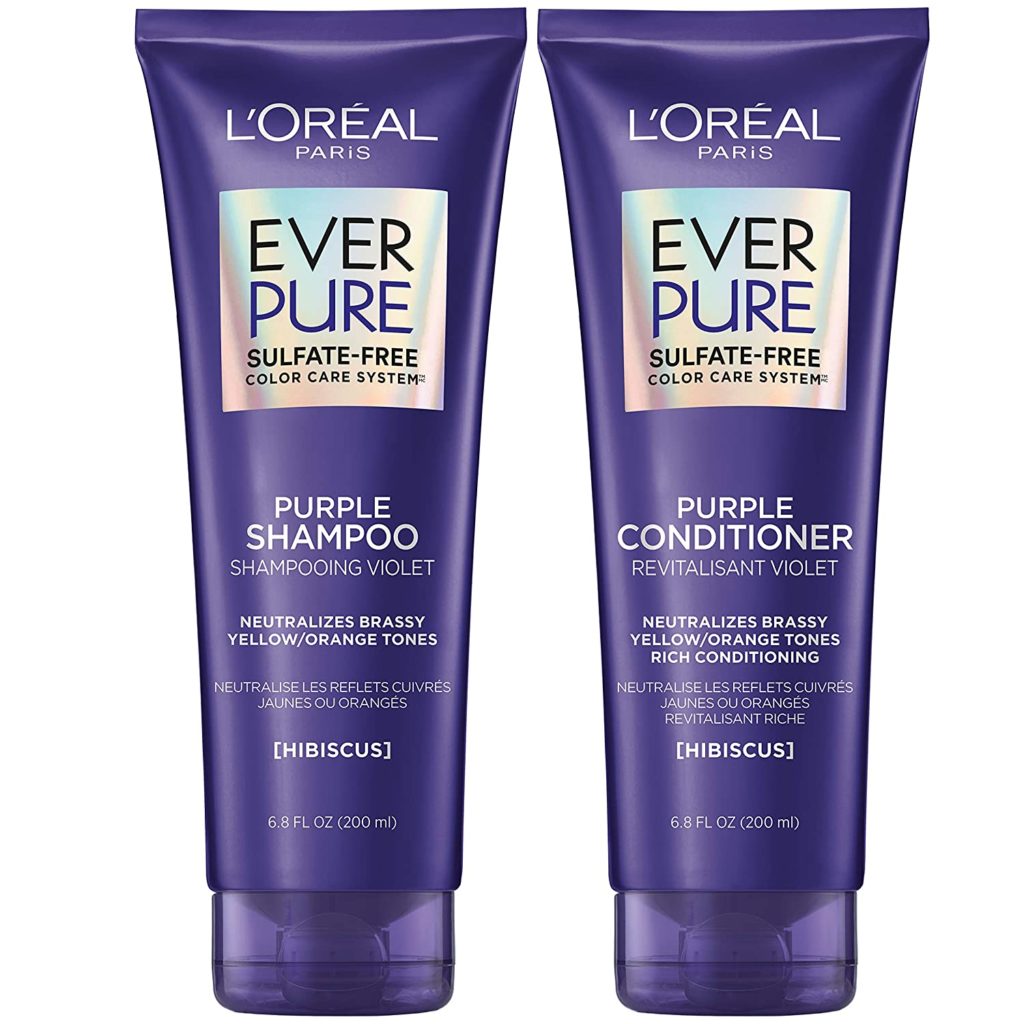 Can Purple Shampoo Cause Hair Loss