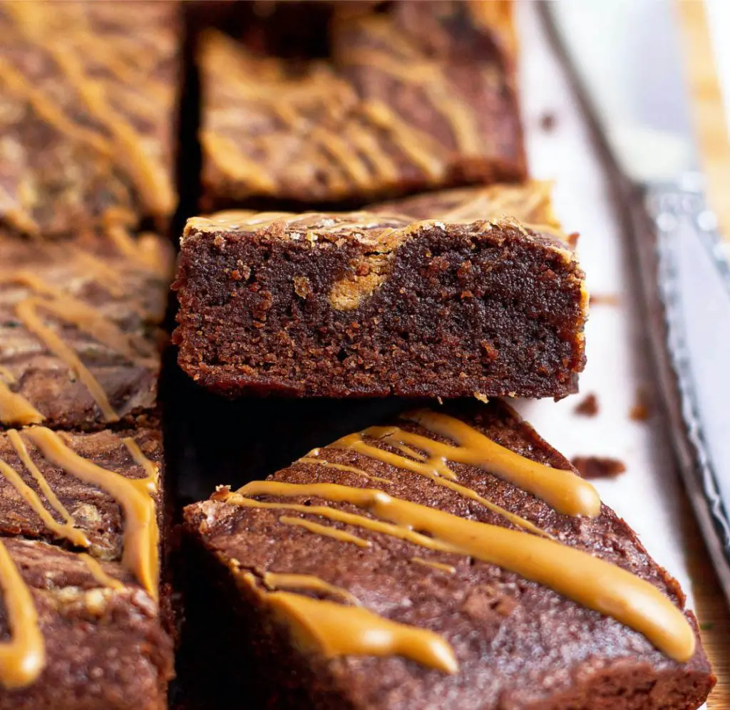 Shelf Life Of  Butter Or Chocolate Brownies