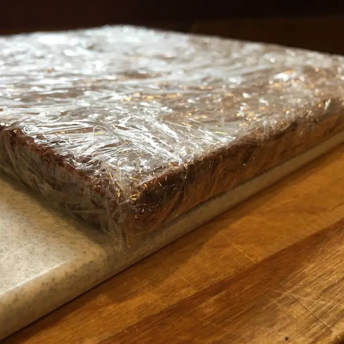 How long do brownies last vacuum sealed