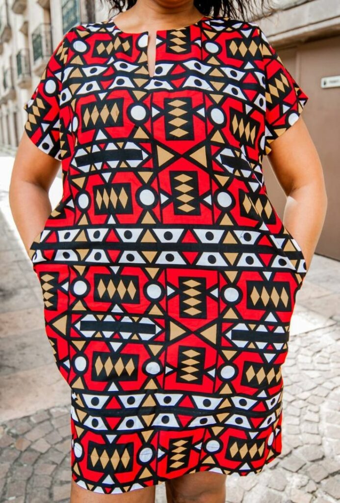 Outfits With African Tribal Prints