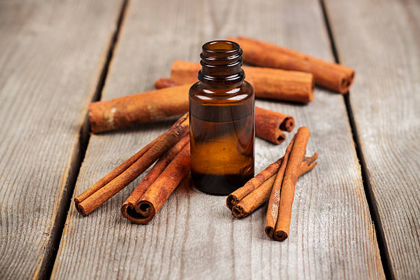 cinnamon oil for weight loss