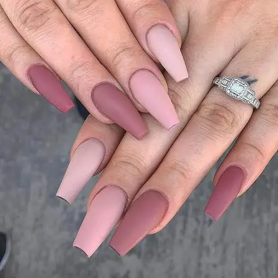 Pinks And Nudes 