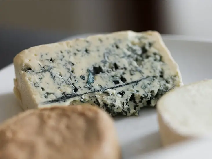 edible blue cheese