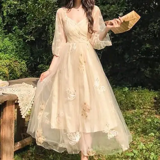Full Length Fairy Dress