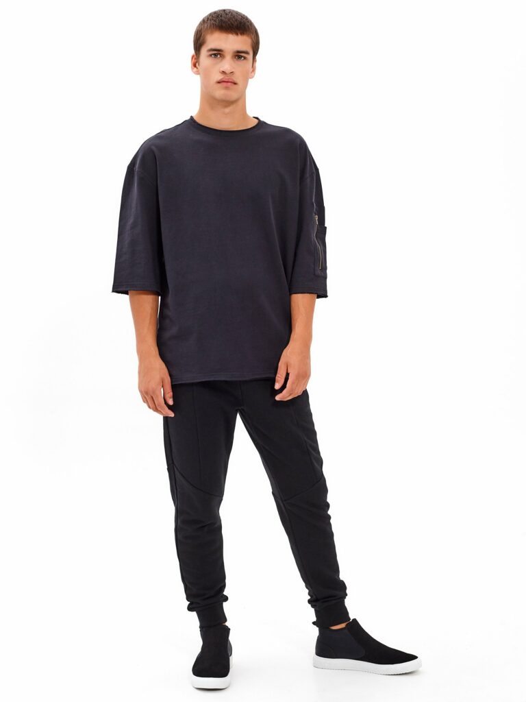 Oversized T-Shirt With Joggers