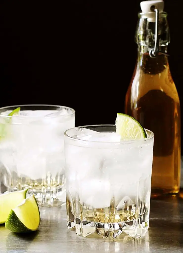 What happens if you drink bad tonic water?