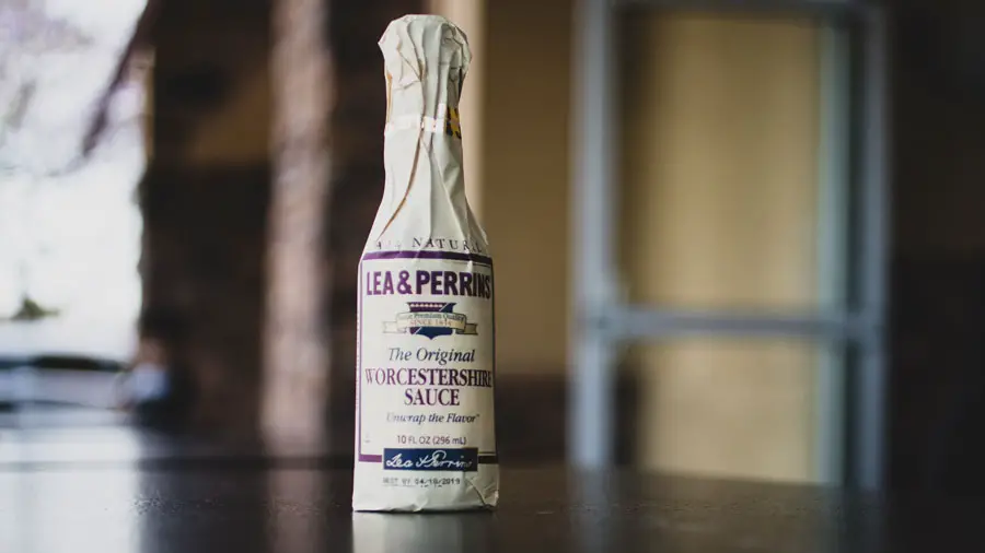 Does Worcestershire sauce have gluten?
