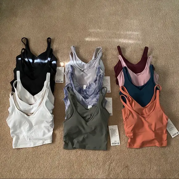How to determine if your lululemon has the right size bra?