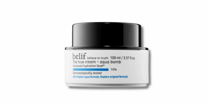 Belif True Cream Aqua Bomb