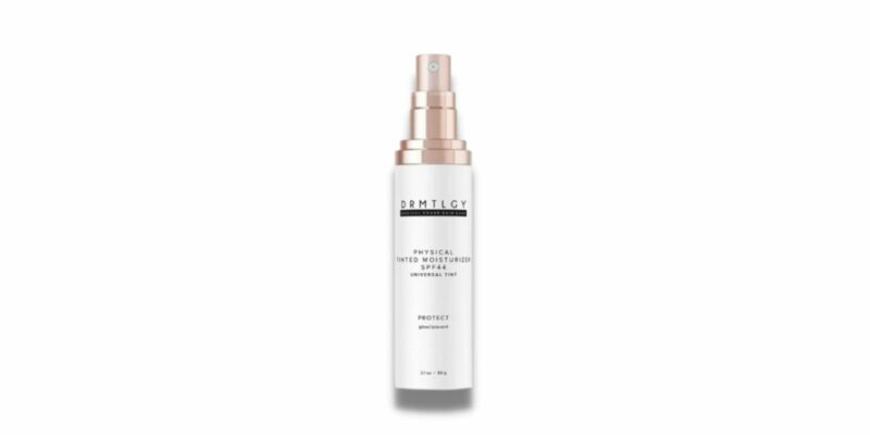 Drmtlgy Physical Tinted Moisturizer SPF 44