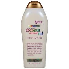 OGX Extra Creamy with Coconut Miracle Oil Ultra Moisture Body Lotion